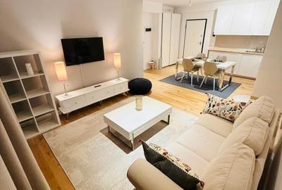 Apartament cu 2 camere semidecomandat, mobilat în Aviației - 2