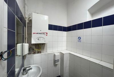 Inchiriez spatiu industrial/hala, 683 mp teren 485 mp utili. - 4
