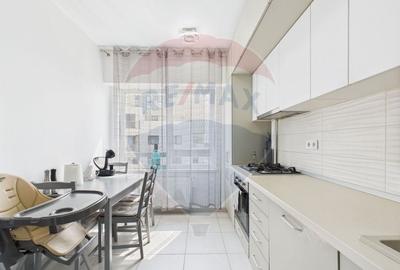 Apartament cu 2 camere deosebit in GranVia Park Lujerului - 5