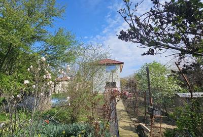 Casa + teren -centrala proprie -Cornetu -Ilfov - 1