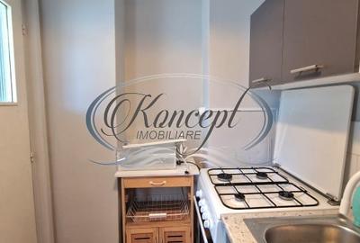 Garsonieră semidecomandată, mobilată în Central - 6