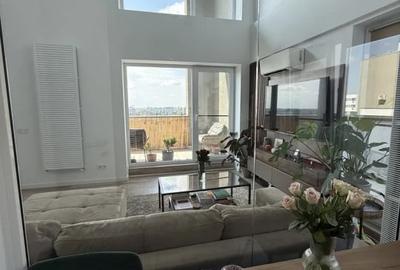 Duplex Lujerului | Granvia Park | 2 bai+2 terase