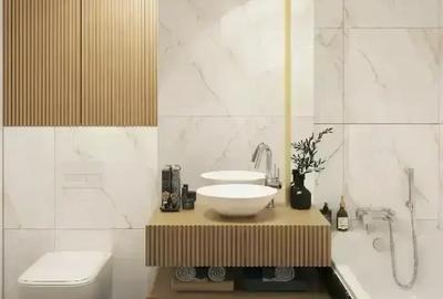 Pipera Apartament 2 Camere | Vedere Lac | Rond OMV | Calitate Premium - 7