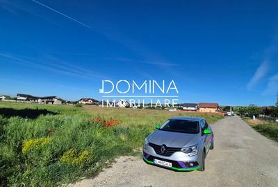 Teren Construcții intravilan de 3765 mp, în Vest - 2