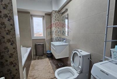 Apartament cu 3 camere decomandat, mobilat în Burdujeni - 27
