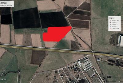 Teren agricol extravilan în Aeroport - 3