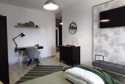 Proprietar, inchiriez garsoniera Sanpetru Residence - 3