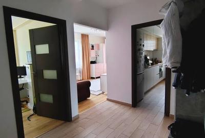 Apartament cu 2 camere, decomandat, 56 mp, balcon, zona Abatorului - 3