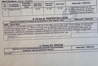 Apartament cu 3 camere decomandat în Ultracentral - 1