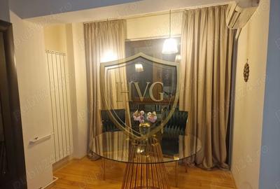 Apartament cu 2 camere decomandat, mobilat în Dorobanți - 4