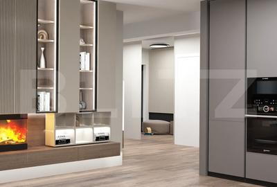 Casa premium individuala, parter, 4 camere – Stupini, gata de mutare. - 7