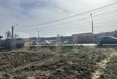 Teren în Sântuhalm - 3