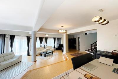 Vila in Corbeanca (Petresti) | mobilata |160 mp util | garaj | curte - 9