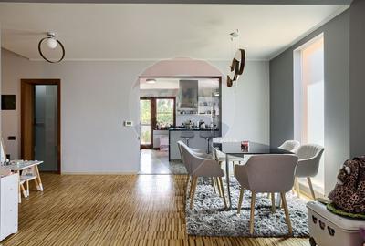 Casa moderna si spatioasa cu piscina,sauna si sala de fitness - Pecica - 14