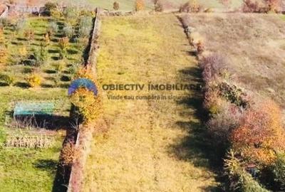 TEREN intravilan GARCINA  langa PIATRA-NEAMT - 2