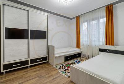 Apartament cu 3 camere semidecomandat, mobilat în Central - 6