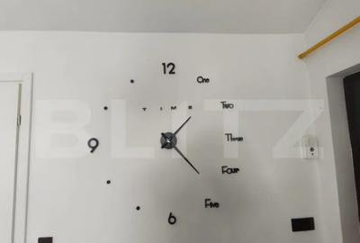 Apartament cu 2 camere semidecomandat în Florești - 5