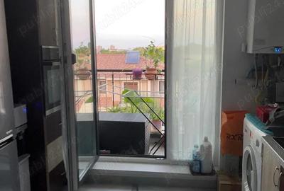 Apartament cu 2 camere semidecomandat în Freidorf - 4