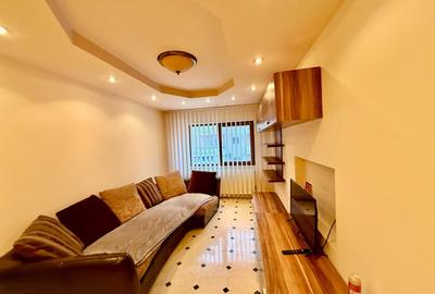 Apartament 3 camere decomandat – etaj 1 – complet mobilat și utilat - 2