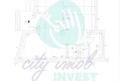 Birou, de 105 mp, în Cișmigiu - 2