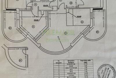 3 CAMERE MOBILAT SI UTILAT | MONTE CARLO PALACE SUITES | PRET NEGOCIABIL | BOXA 3 CAMERE MOBILAT SI UTILAT | MONTE CARLO PALACE SUITES | PRET NEGOCIABIL | BOXA - 10