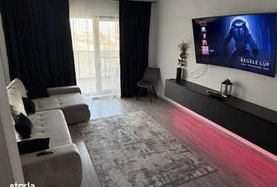 Apartament cu 2 camere, mobilat în Giulești