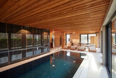 Casă individuală cu 4 camere cu Piscina în Cornești (Gârbău) - 24