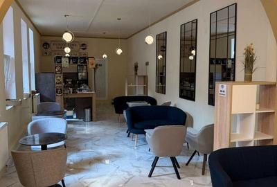 Spațiu comercial, de 200 mp, în Decebal - 4