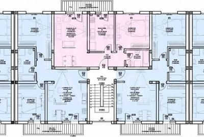 Apartament 3 camere cu gradina, INTABULAT - Doamna Stanca - 14