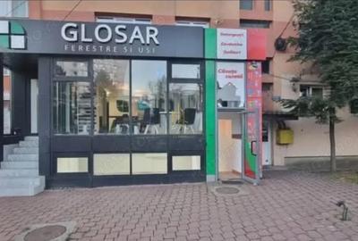 Spațiu comercial, de 75 mp, în Ultracentral
