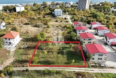 Teren de 1000 mp, în Central - 2