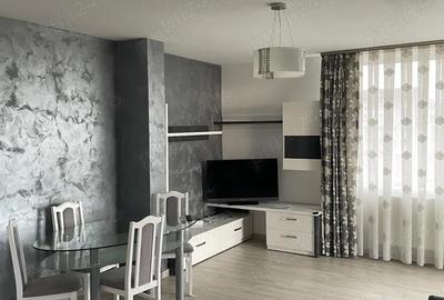 Apartament cu 3 camere decomandat în Nufărul - 6