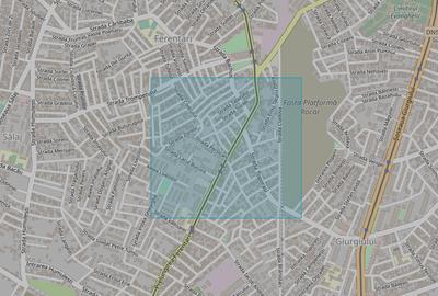 Teren în Prelungirea Ferentari