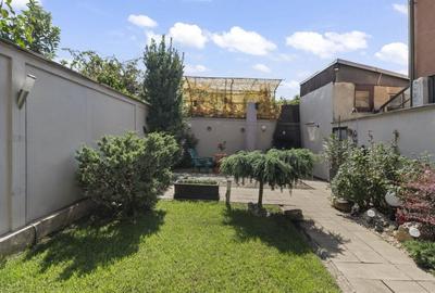 Vila unifamiliala eleganta, cu garaj si curte proprie, Uverturii / Lacul Morii - 31