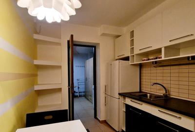 Nerva Traian - Timpuri Noi -  Mircea Voda- garsoniera moderna - mobilata utilata - 11