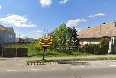 Teren intravilan - Ungheni - Str. Principala - 1