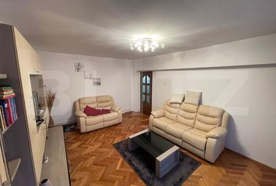 Apartament 3 camere, 83.41 mp, zona Titulescu - 2