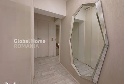 Apartament cu 3 camere, mobilat în Dorobanți - 15