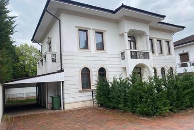 Vila De Închiriat Premium 6 Camere | Iancu Nicolae | Grădină & Parcare Privata