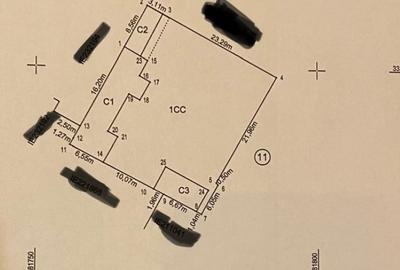 Teren Construcții intravilan de 743 mp, în Bucureștii Noi