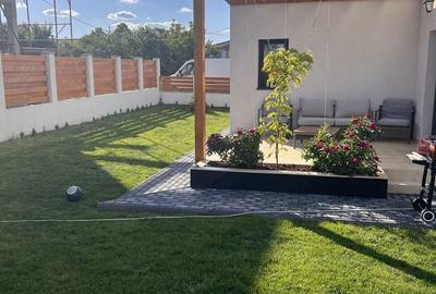 Casă cu 4 camere în Breazu - 1