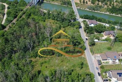 Teren de 2939 mp, în Calea Moldovei - 3