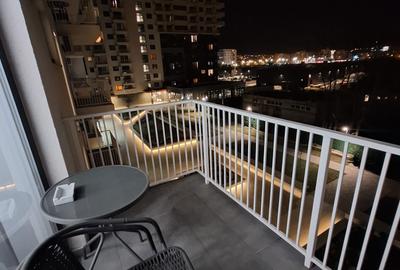 Apartament cu 2 camere semidecomandat în Lotus - 3