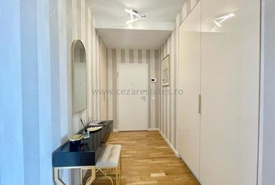 BANEASA  STEJARII THE IVY APARTAMENT 4 CAMERE MOBILAT LUX - 13