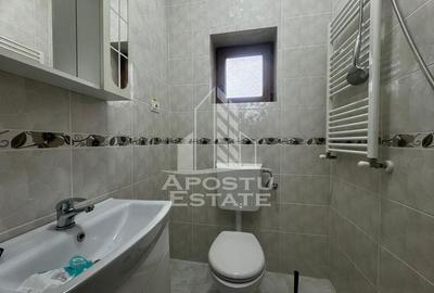 Casa individuala, 5 camere, 3 bai cu terasa si curte proprie de 400 mp - 10