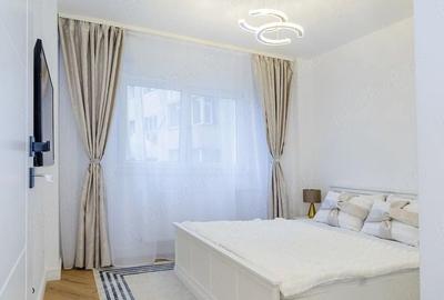 Apartament cu 2 camere semidecomandat, mobilat în Floreasca - 4