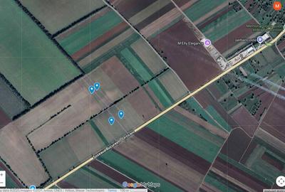 Spațiu comercial, în Coșereni - 1