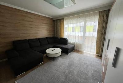 Apartament cu 2 camere decomandat în Florești