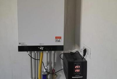 Casă cu Teren 2300 Mp în Cartojani - 2