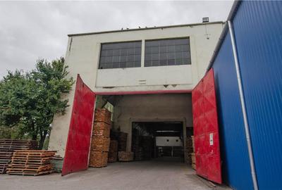 Spațiu industrial, de 5,200 mp, în Periferie - 26